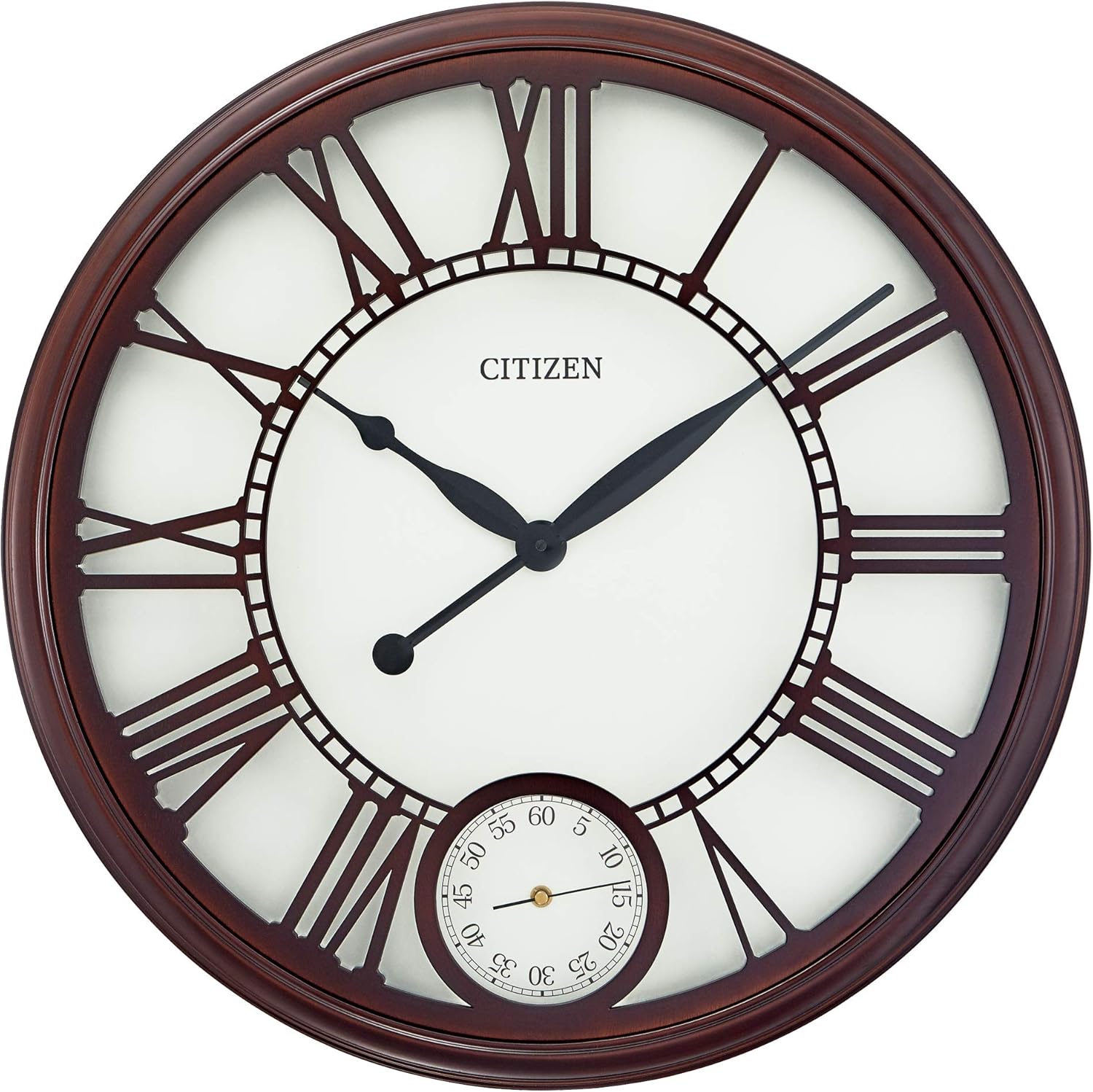 citizen 西铁城 cc2060 画廊挂钟,深. 已加入购物车